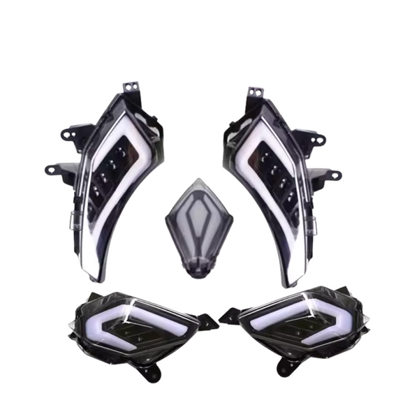 Clignotants Feu LED Dynamique TMAX 530