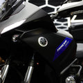 Kit Logo LED Clignotants Additionnels Yamaha TMAX