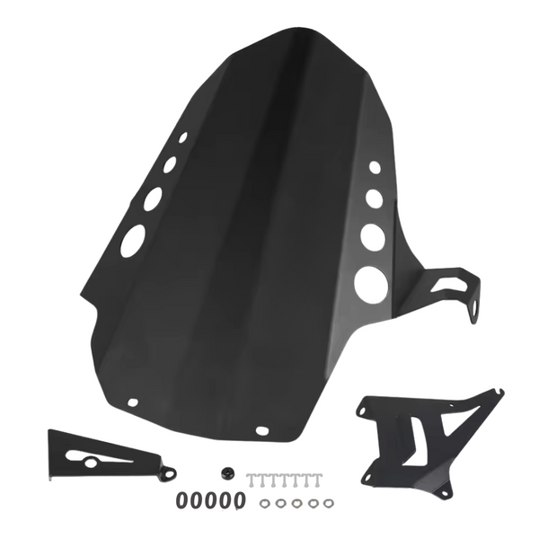 Garde-Boue Arrière Plaque Protection X-ADV 750