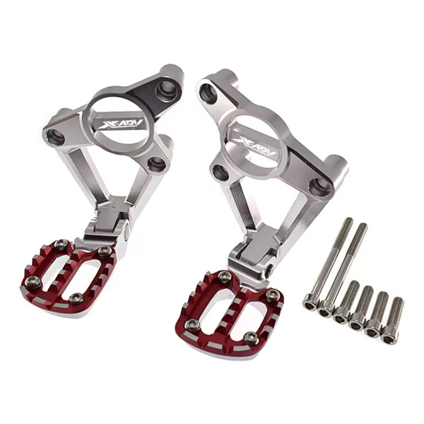 Repose-Pieds Aluminium Pliant X-ADV 750