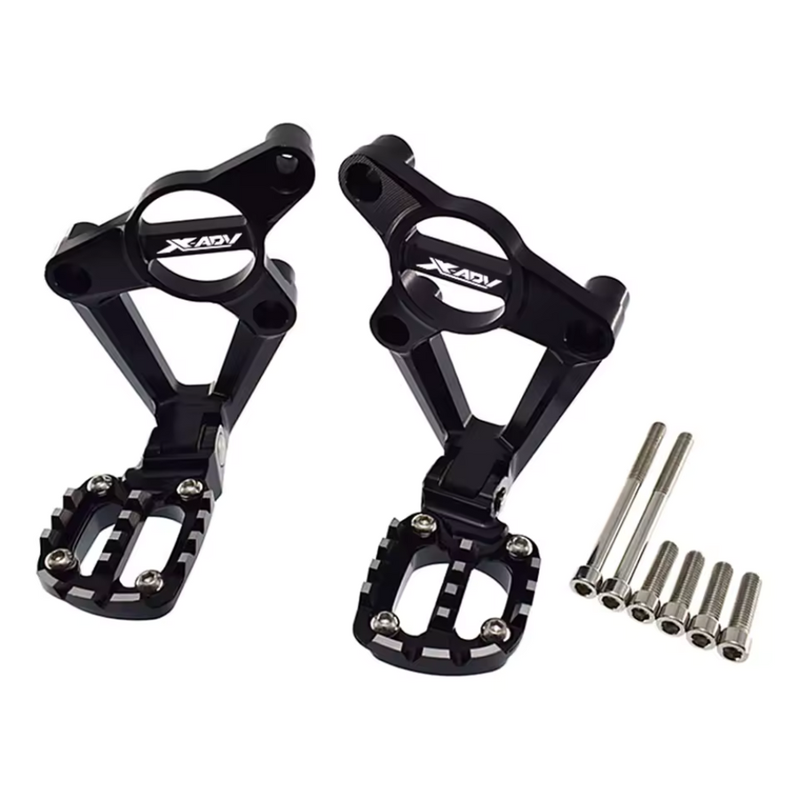 Repose-Pieds Aluminium Pliant X-ADV 750