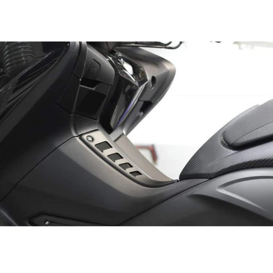 Tunnel Admission BCD TMAX 530 Optimise Performance
