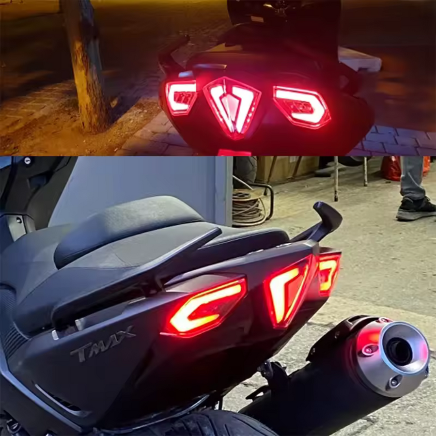 Clignotants Feu LED Dynamique TMAX 530
