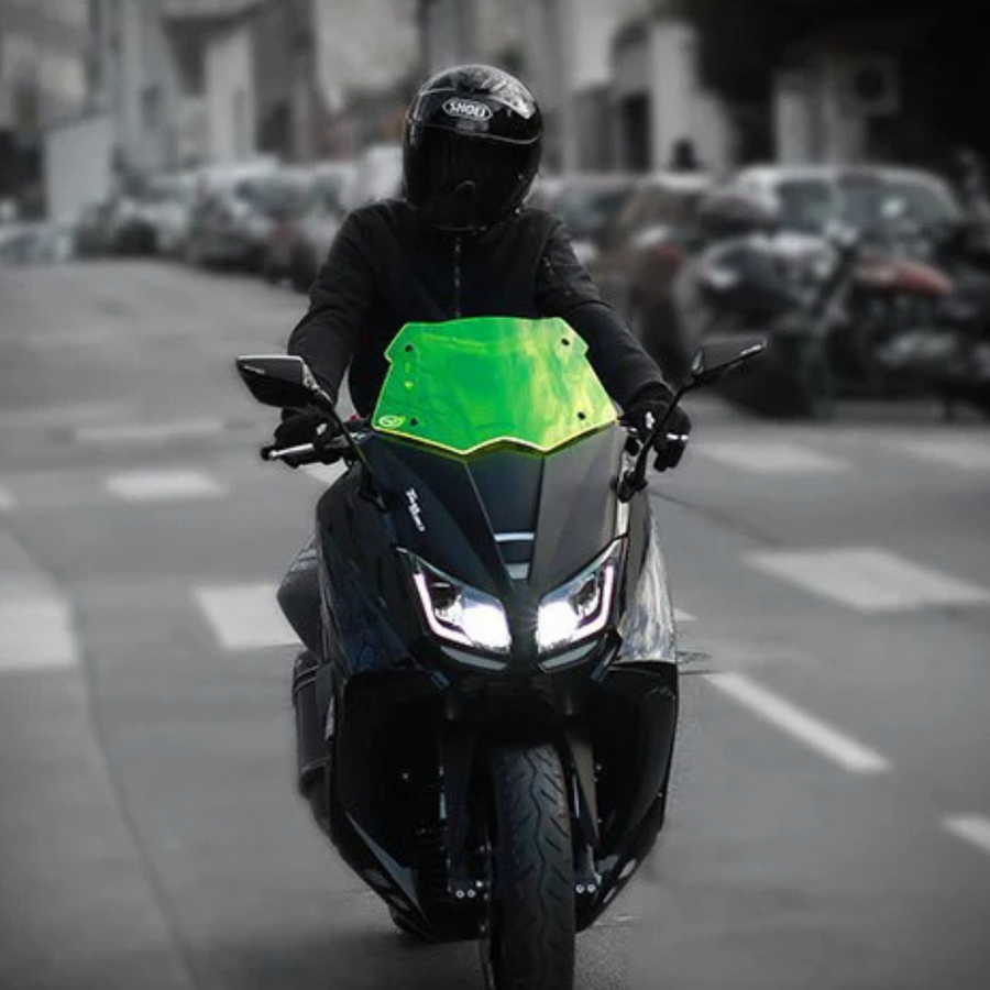 Bulle courte VX Moto Racing TMAX 530
