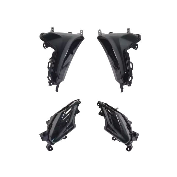 Clignotants LED dynamique TMAX 530 séquentiels