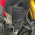 Cache Radiateur X-ADV 750 Protection Sportive