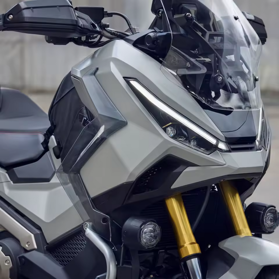 Déflecteur X-ADV 2025 Confort Aérodynamique
