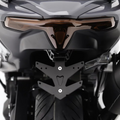 Support De Plaque TMAX 560 Aluminium Anodisé