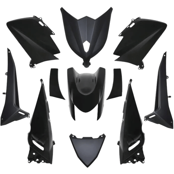 Kit Carénage TMAX 530 Noir Mat 11 Pièces