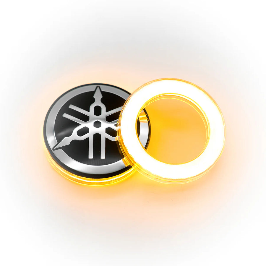 Kit Logo LED Clignotants Additionnels Yamaha TMAX