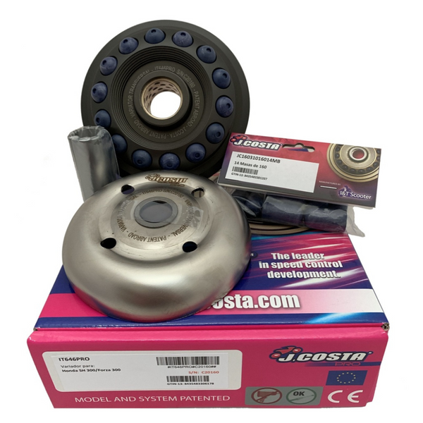 Variateur J.Costa PRO Scooter Performance