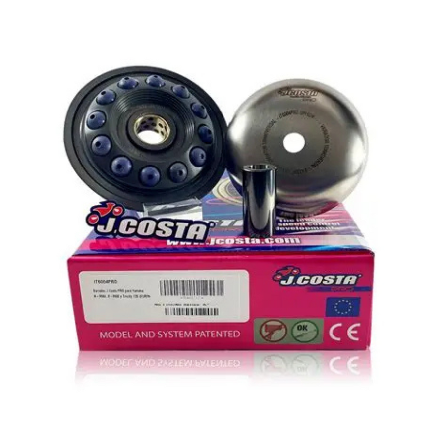 Variateur J.Costa PRO Performance Yamaha N-MAX X-MAX