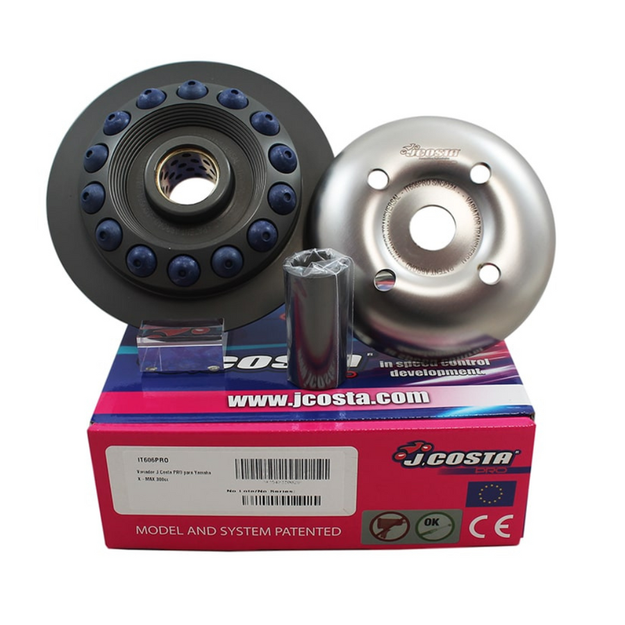 Variateur J.Costa PRO Performance Yamaha X-MAX 300