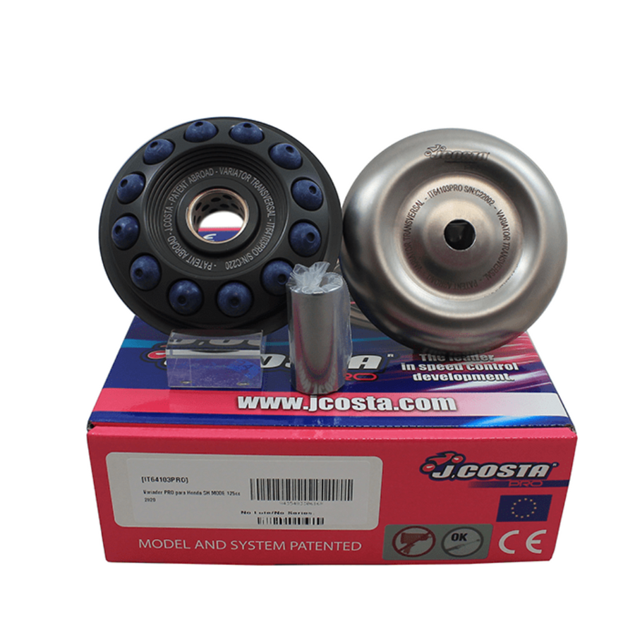 Variateur PRO Honda SH Mode 125i Accélération Douce
