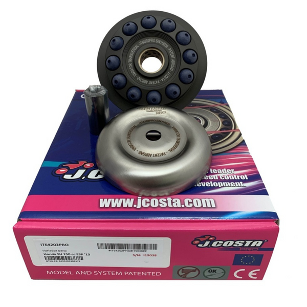 Variateur Scooter J.Costa PRO Optimisé